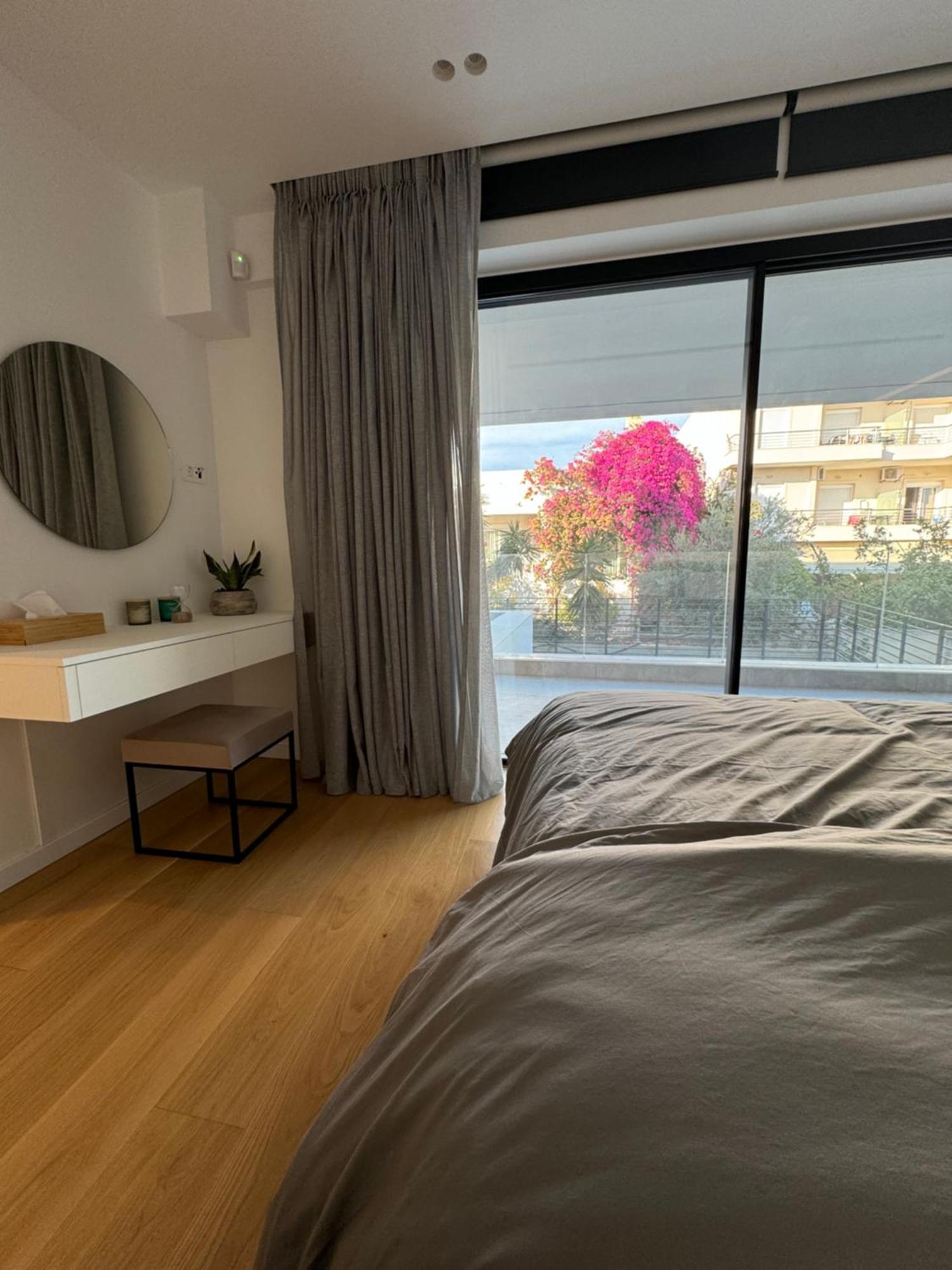 Modern Minimal Apartment Ierápetra Exterior foto