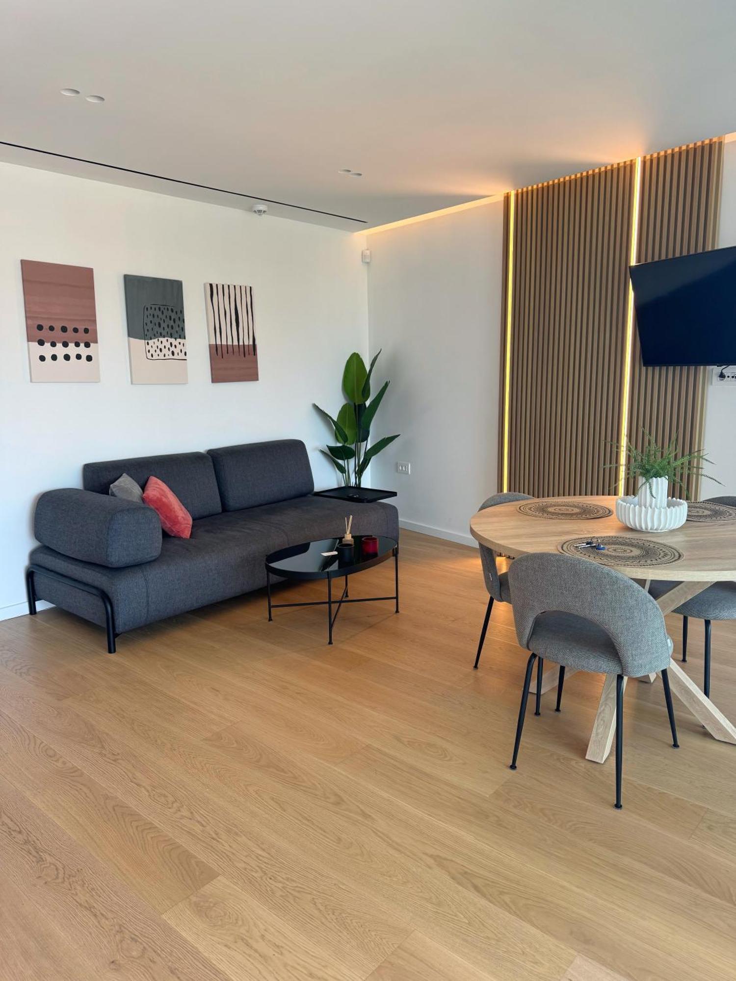 Modern Minimal Apartment Ierápetra Exterior foto