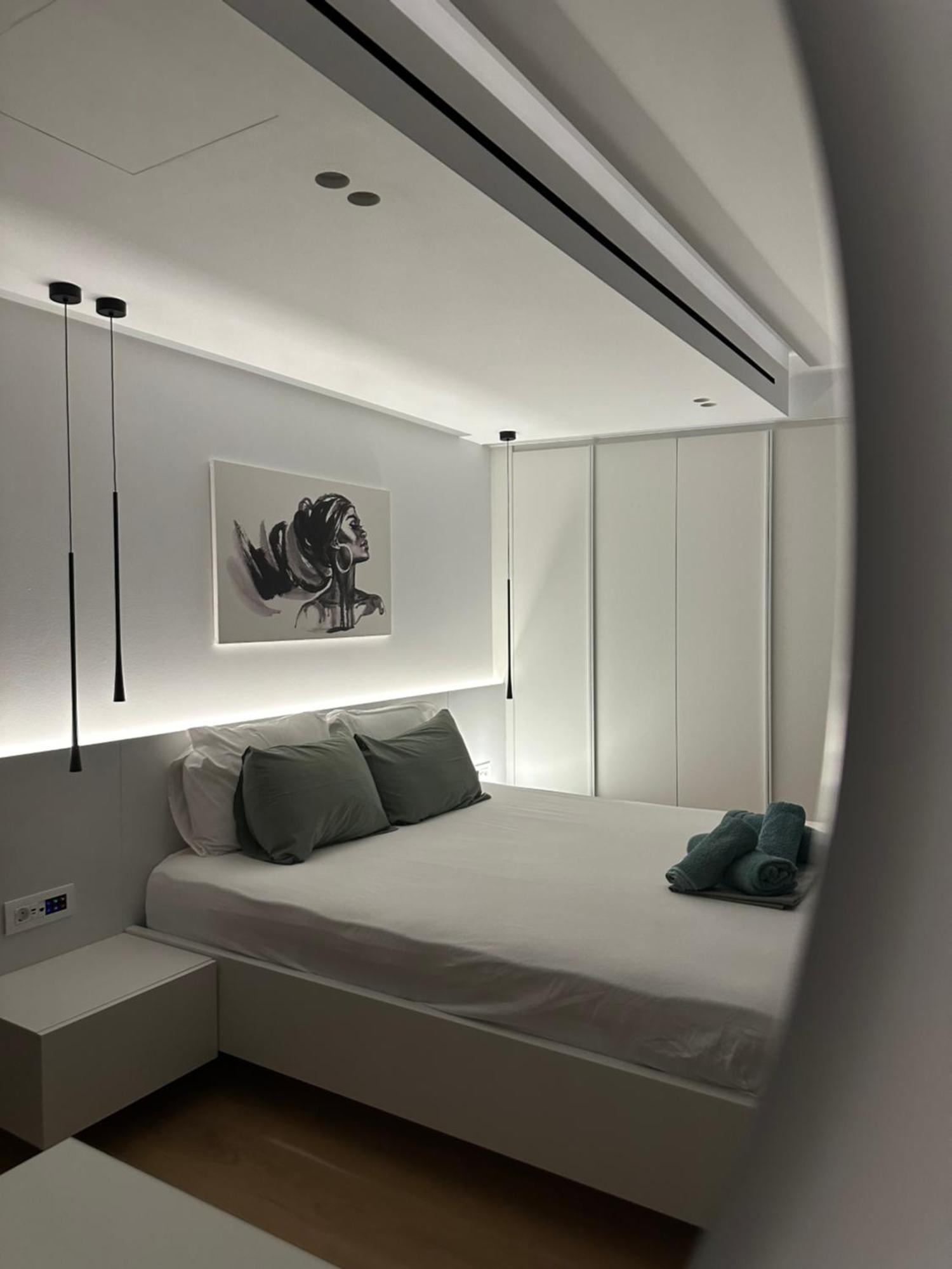 Modern Minimal Apartment Ierápetra Exterior foto