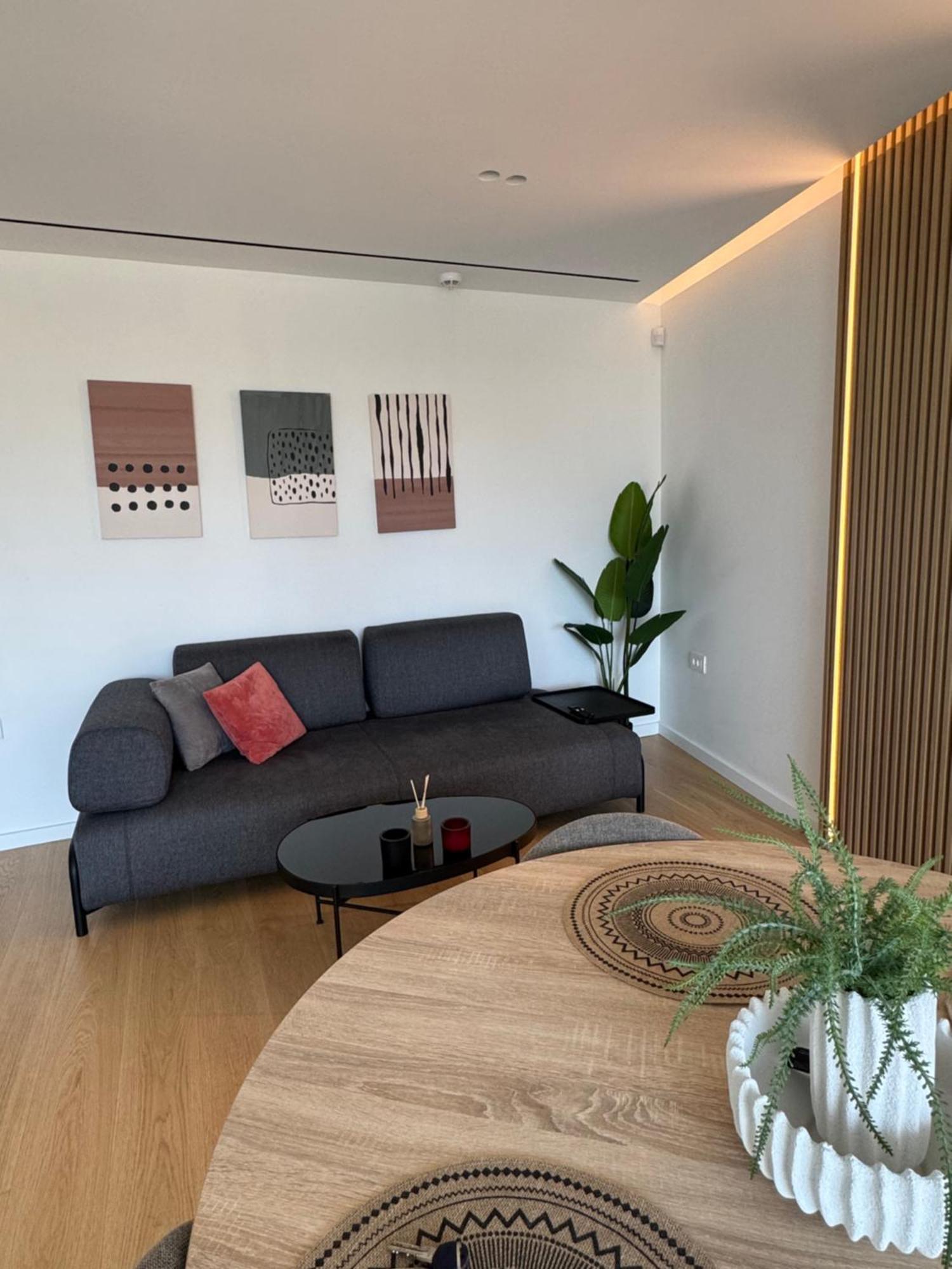 Modern Minimal Apartment Ierápetra Exterior foto